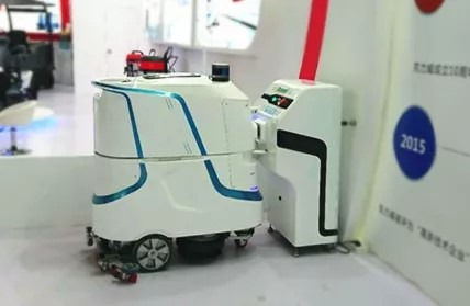 智能清潔AI機器人 重塑未來家居生活新范式